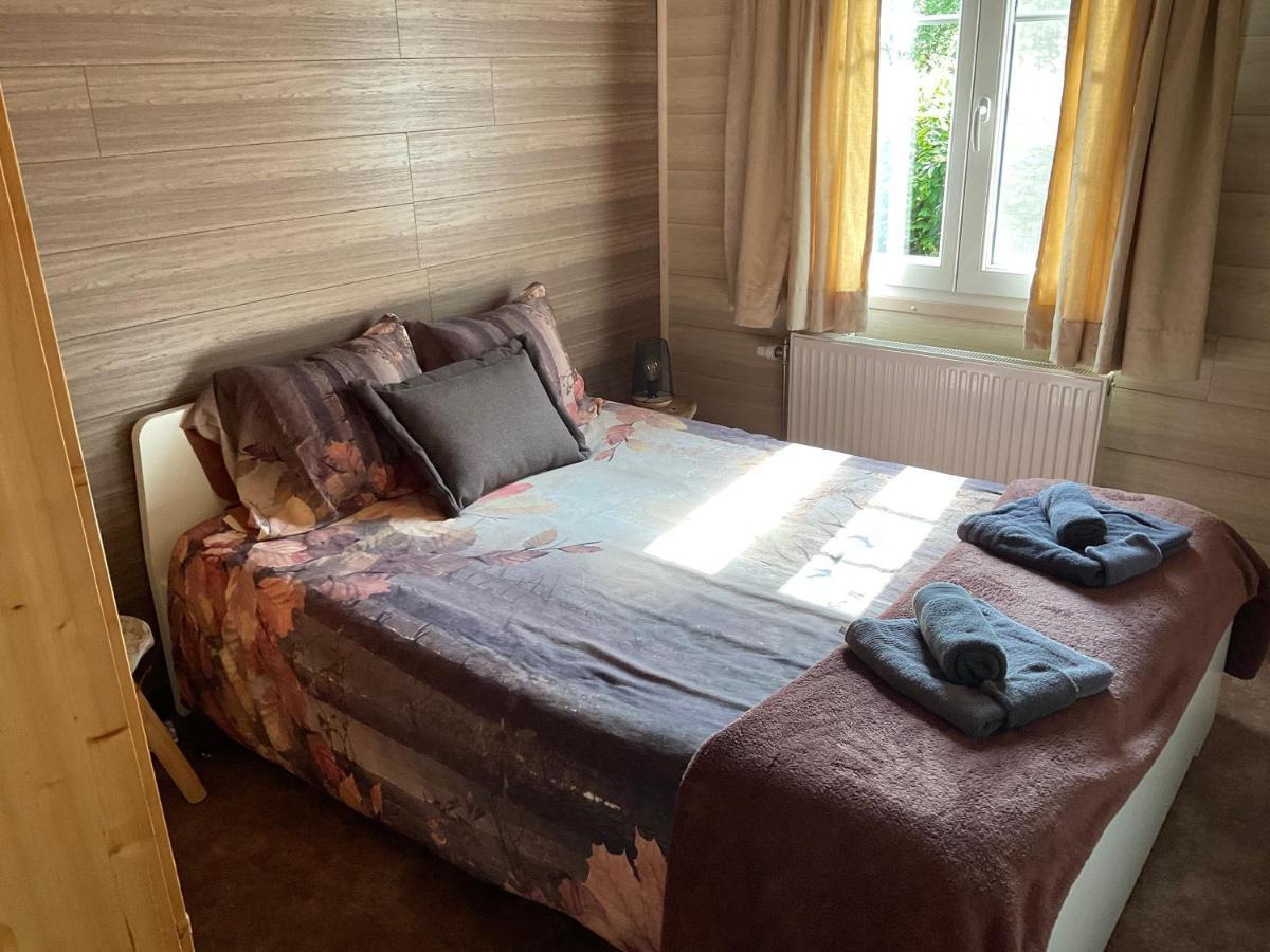 Le Chalet Achouffe Villa Wibrin ภายนอก รูปภาพ